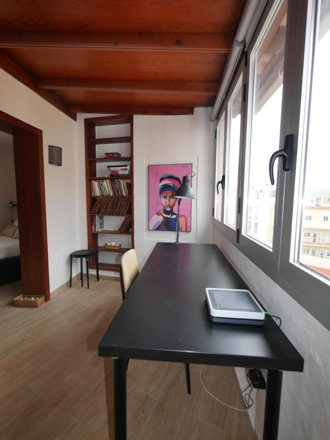 Petite Maison, La Laguna La Laguna  Exteriör bild